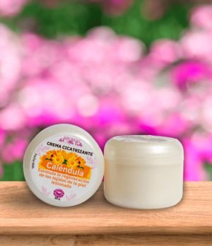 Crema Caléndula