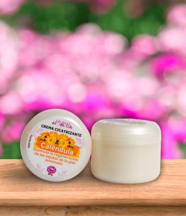 Crema Caléndula