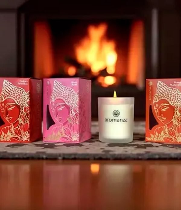 vela-aromanza Vela Aromanza